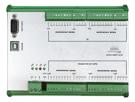 SZ2N Series Programmable Logic Controller