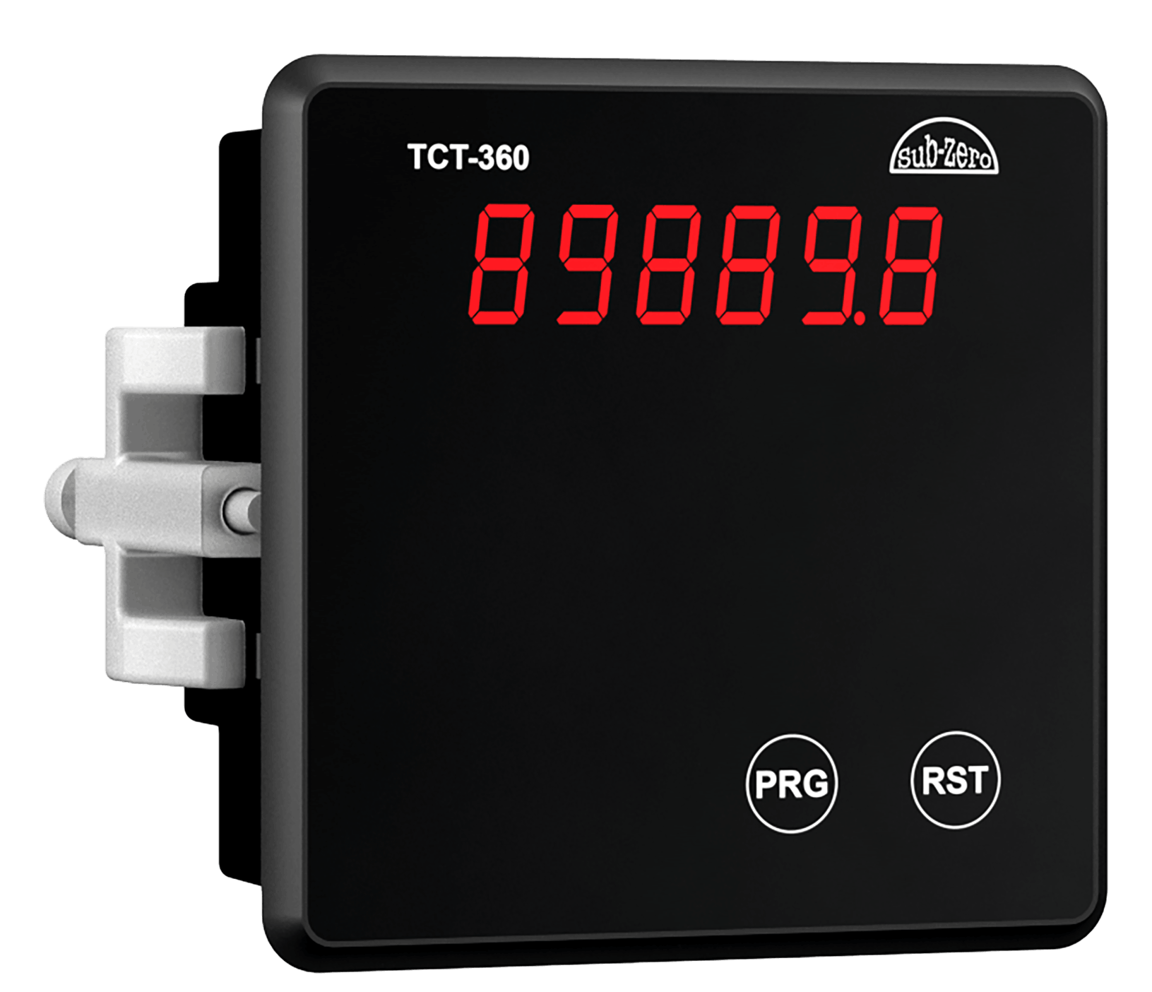 Time+Count Totaliser