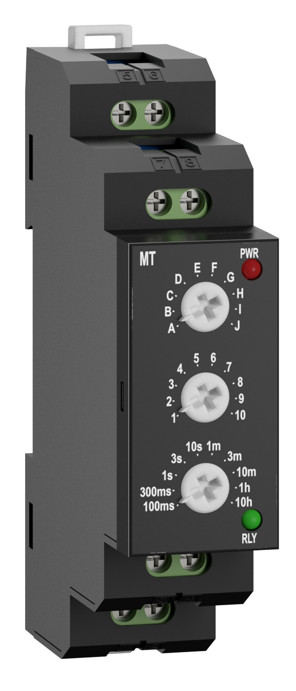 Multifunction Timer