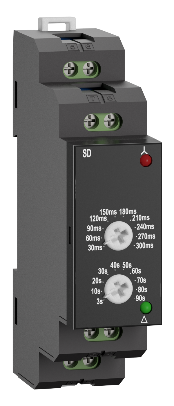 Star Delta Timer