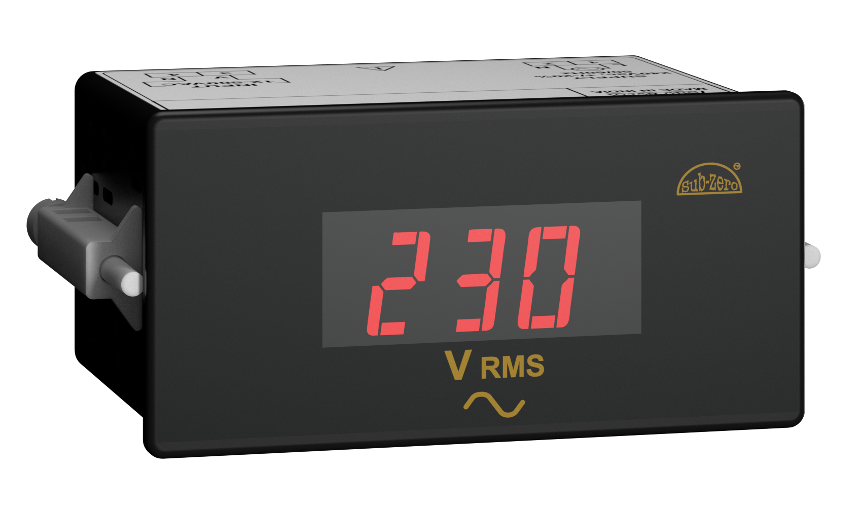 Voltmeter