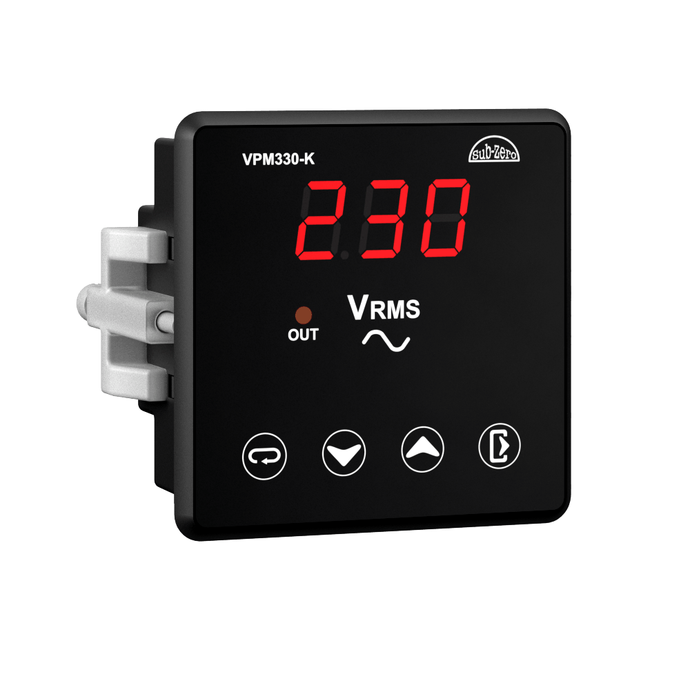 Voltmeter