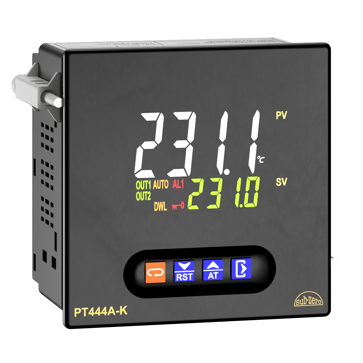 Dual Line PID