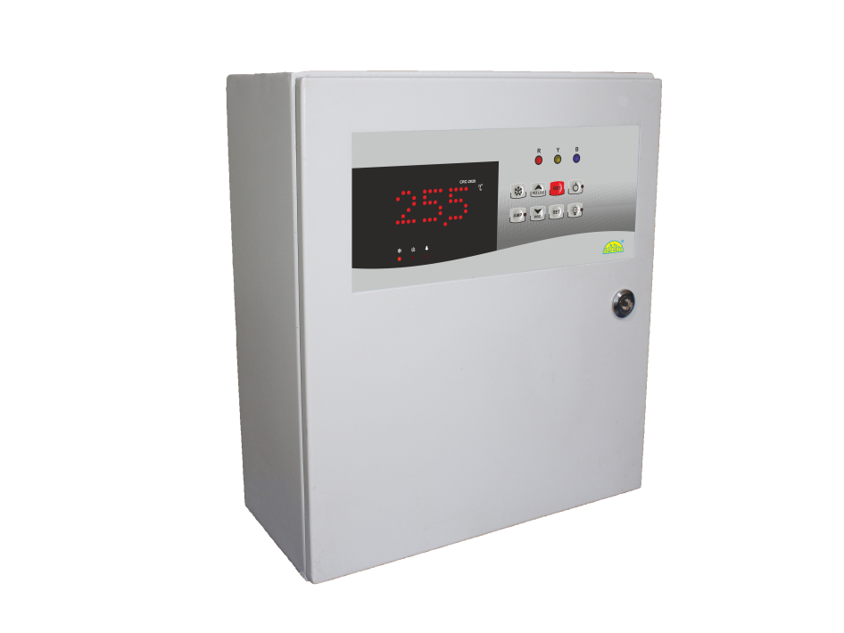 Electrical Panel for Low Temperature Cold Room (Metal housing)