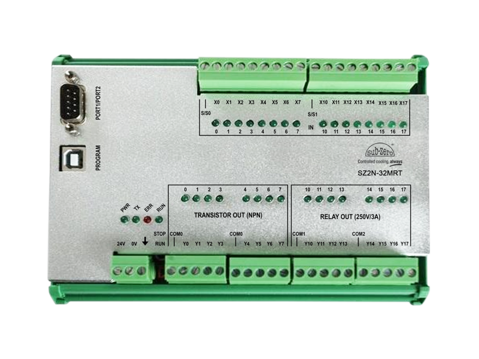 SZ2N Series Programmable Logic Controller