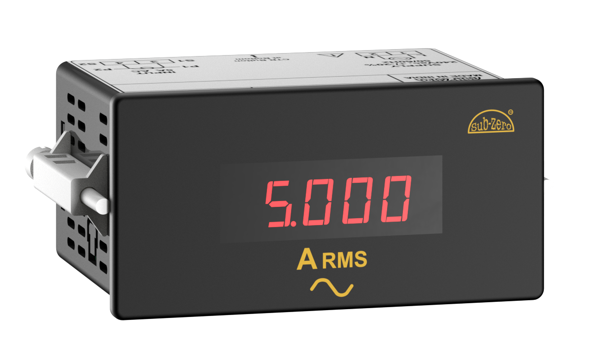 Ammeter