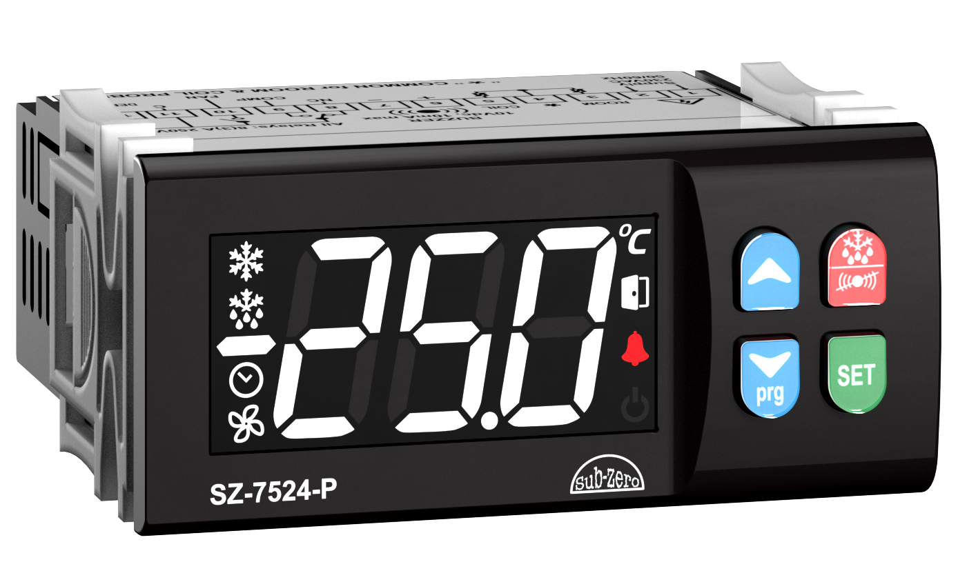 Temperature Controller for Freezer