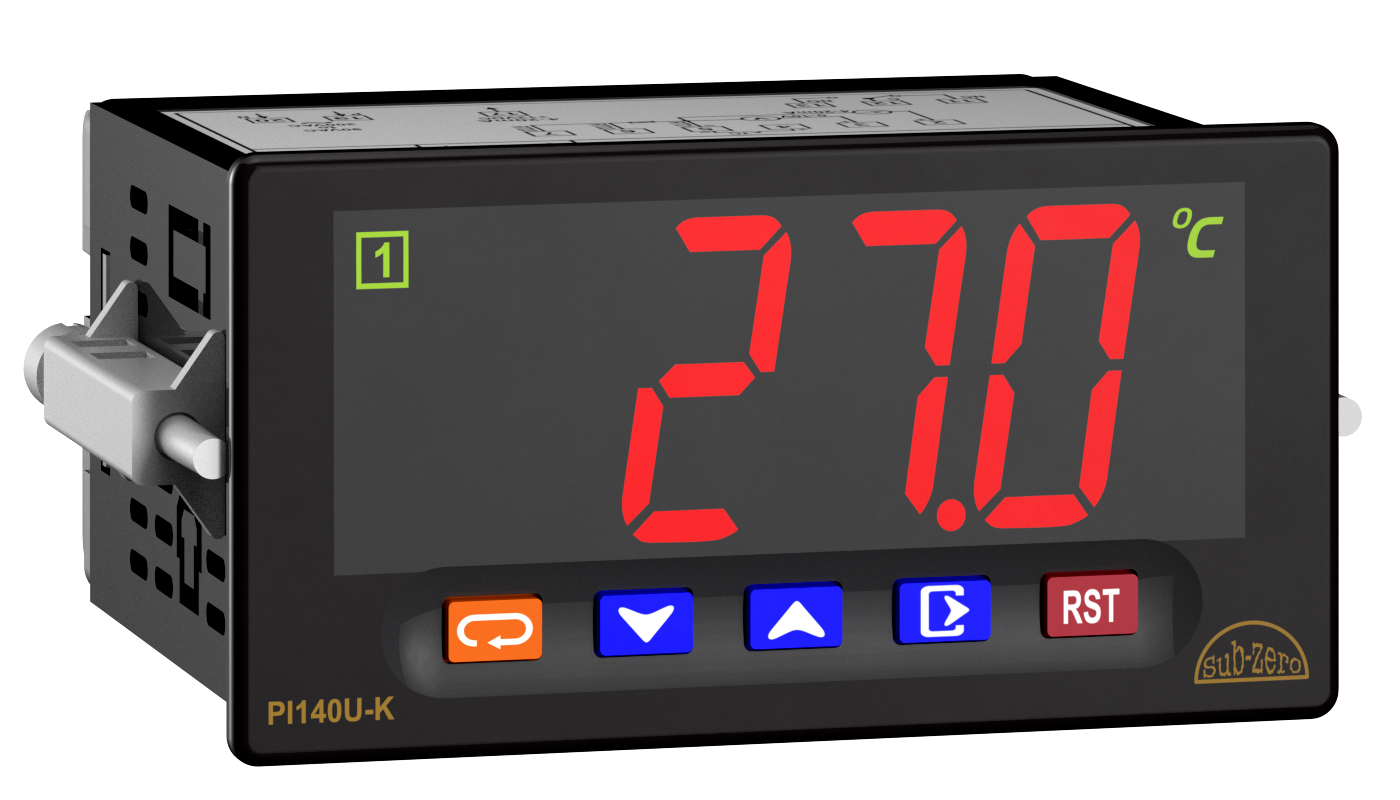 Process Indicator