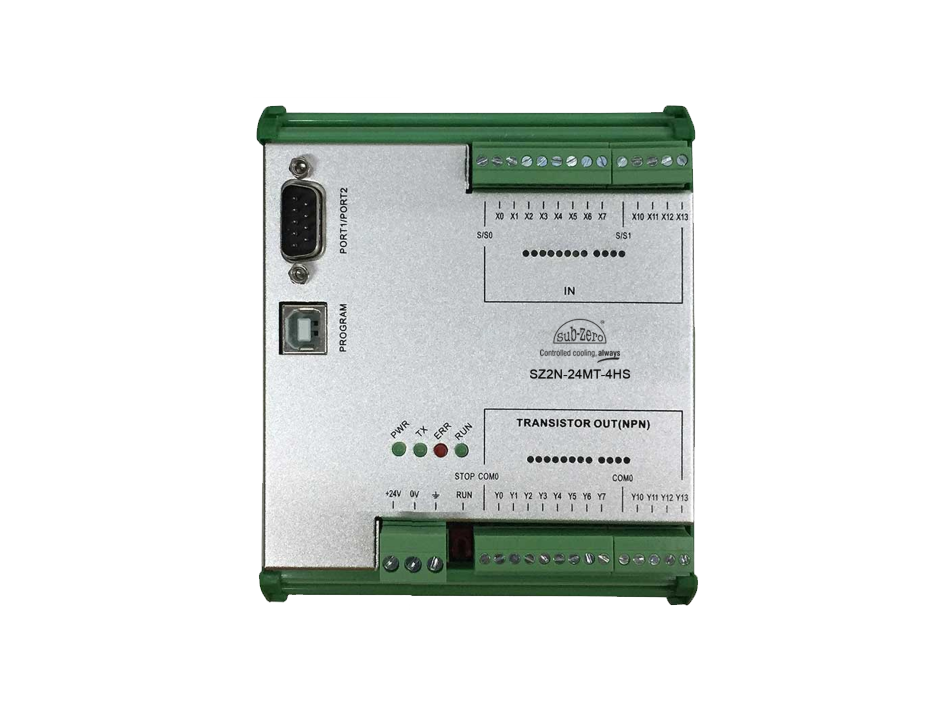 SZ2N Series Programmable Logic Controller
