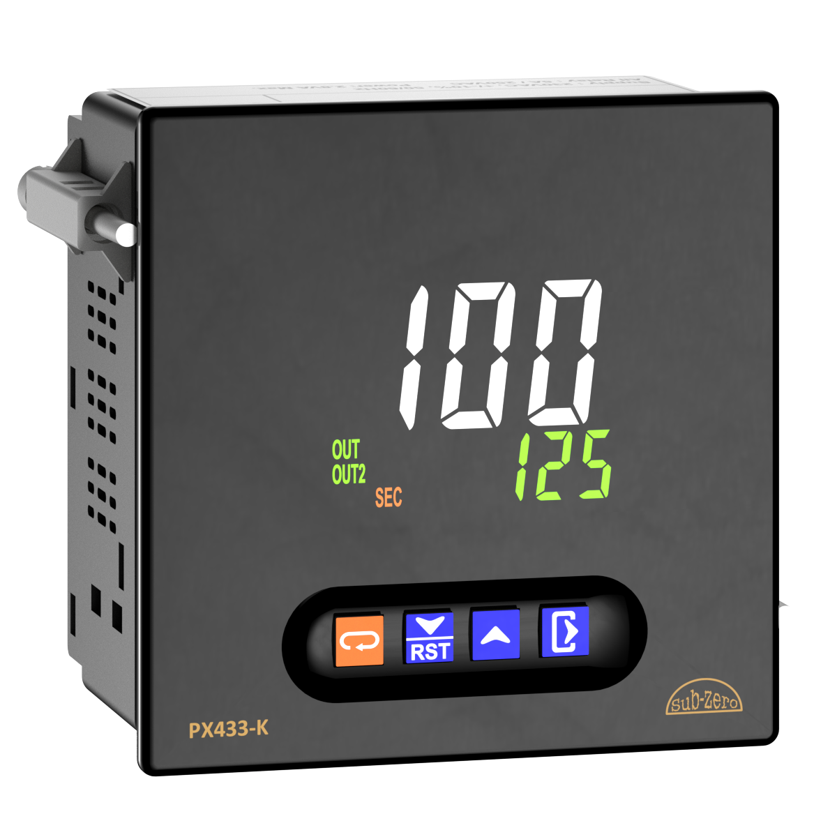 Dual Line Keypad