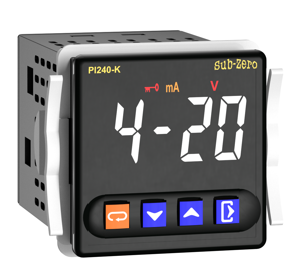 Process Indicator