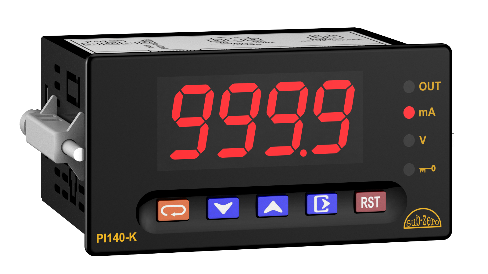 Process Indicator