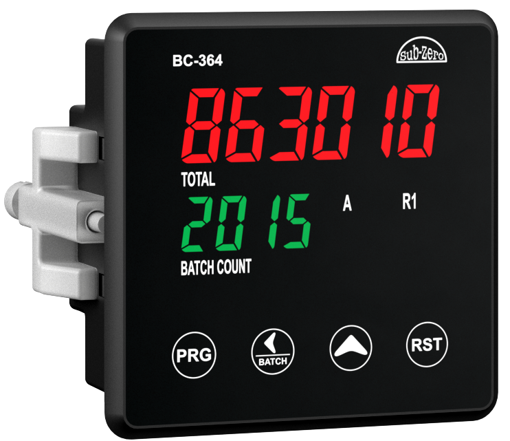 Batch Counter