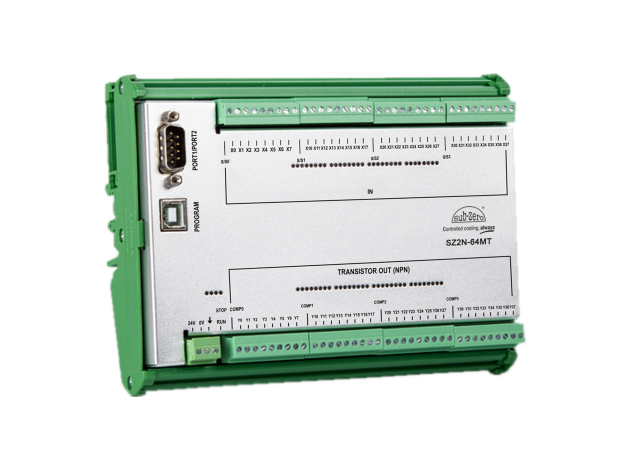 SZ2N Series Programmable Logic Controller