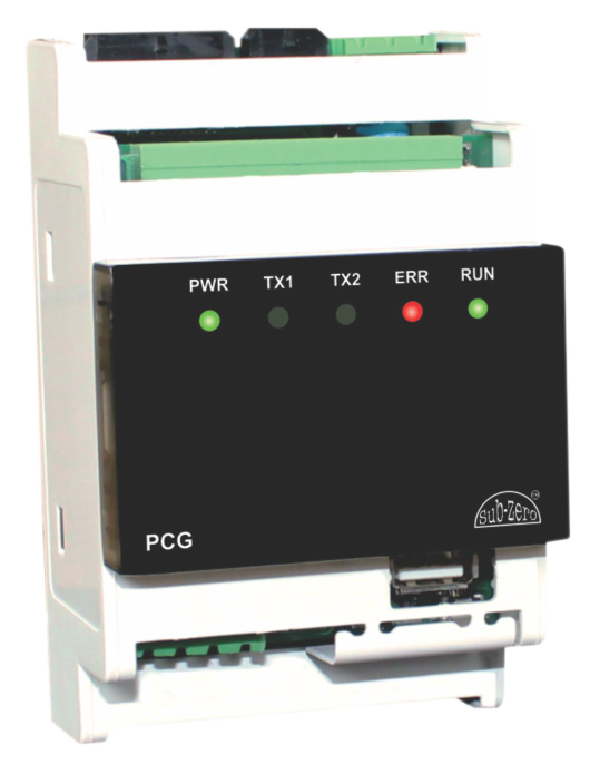 PCG Series Programmable Logic Controller