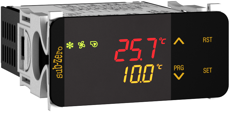 Temperature Controller for Chiller