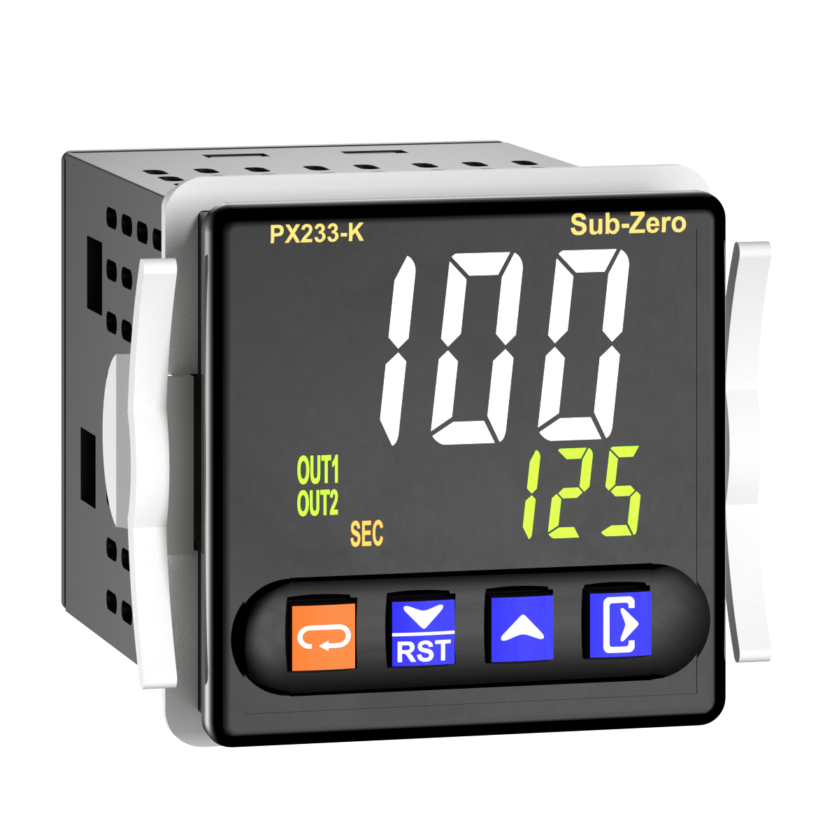 Dual Line Keypad